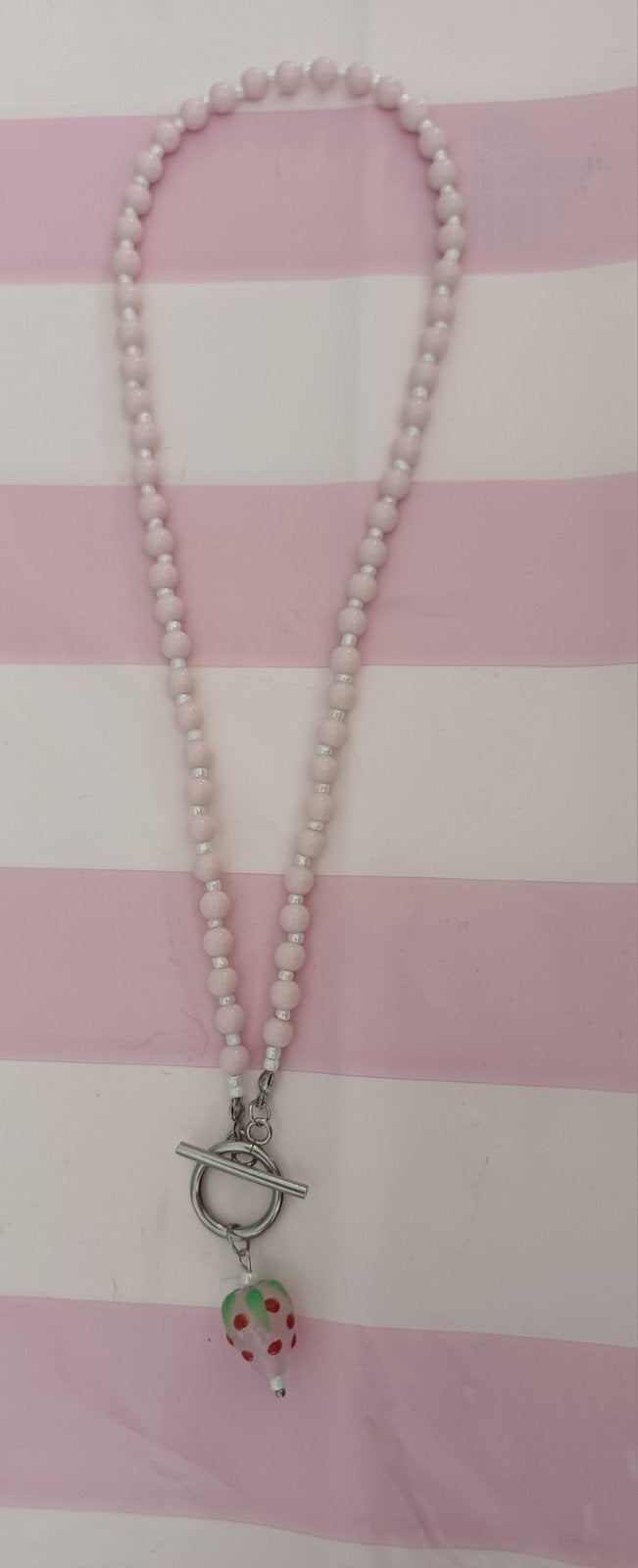 Stainless steel ketting, Ophalen of Verzenden, Zilver, Overige materialen