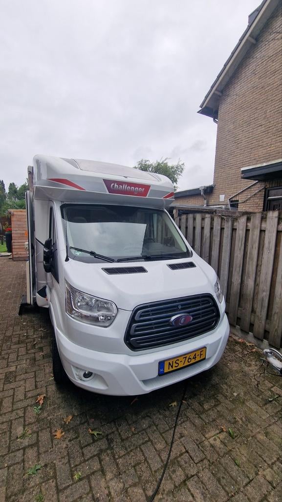 Caravans And Camping Ford