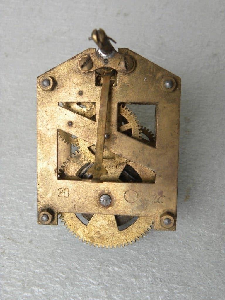 Los uurwerk 238, Orfac, Ophalen of Verzenden