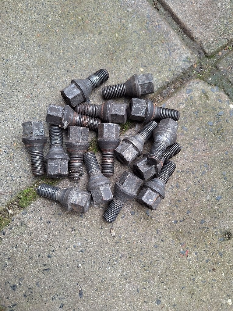 Set wielbouten Swift 2005, Auto diversen, Ophalen of Verzenden