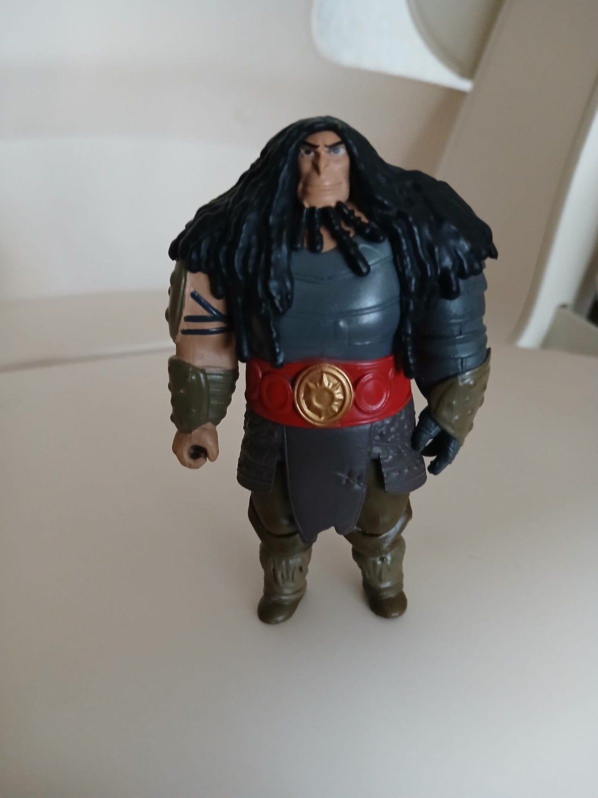 Dragon 2 Drago Bludvist aktie figuur 2014, Ophalen of Verzenden, Gebruikt