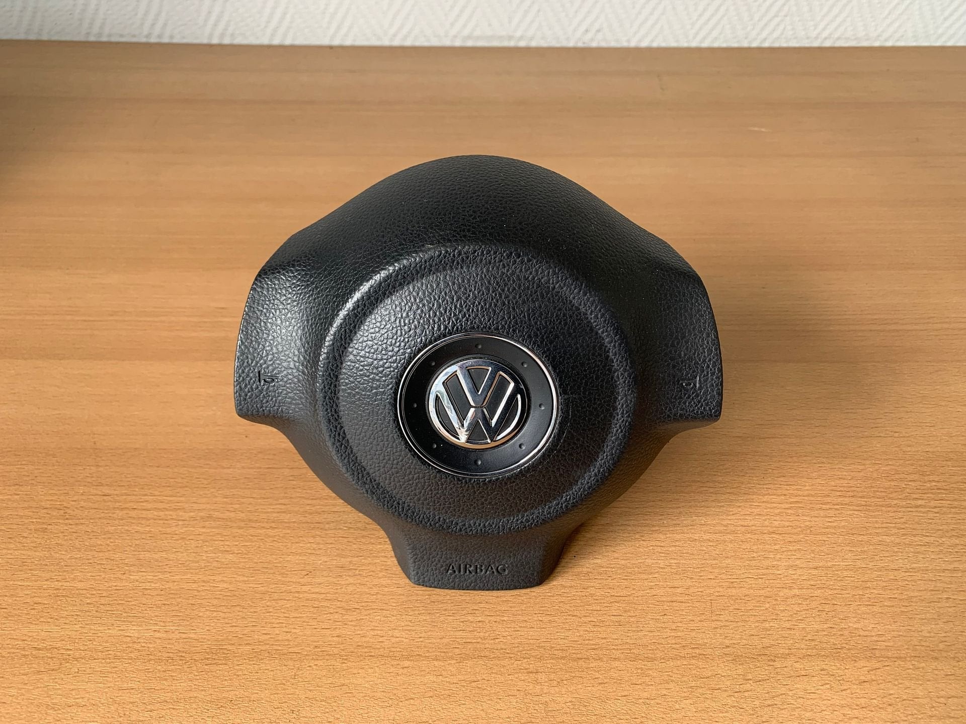 airbag stuur volkswagen polo 6R 2009 tot 2013, Gebruikt, -, Volkswagen, -