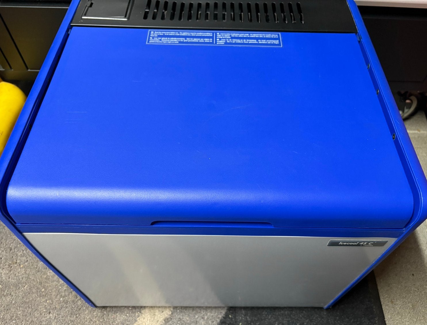 Tristar Icecool 45C zgan, Ophalen, Zo goed als nieuw, Elektrisch