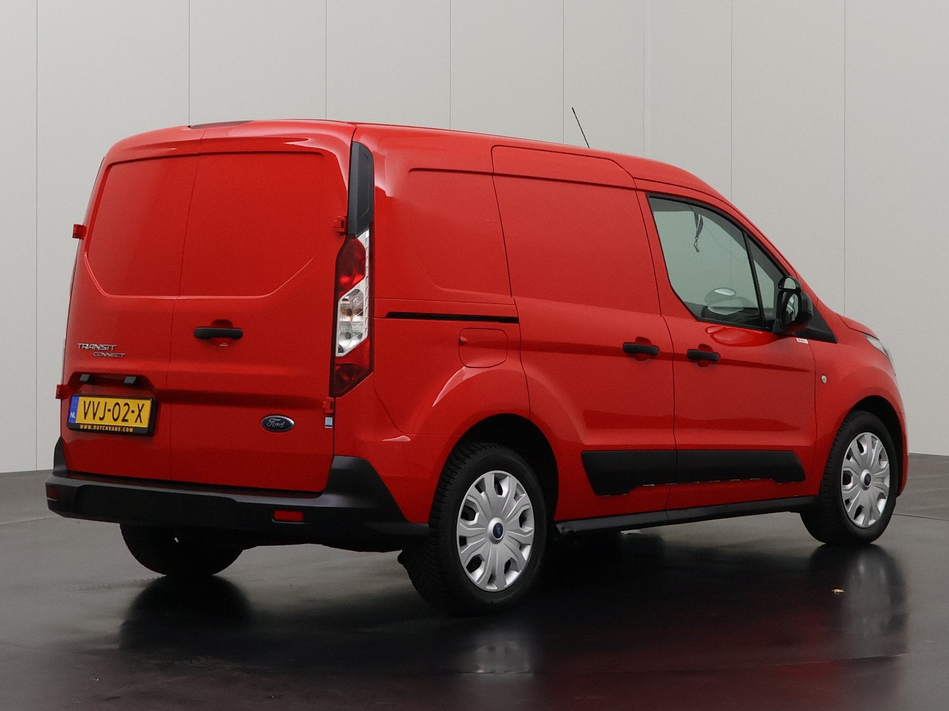 Ford Transit Connect 1.5EcoBlue Business | Airco | Cruise |, Voorwielaandrijving, Gebruikt, 4 cilinders, 1462 kg