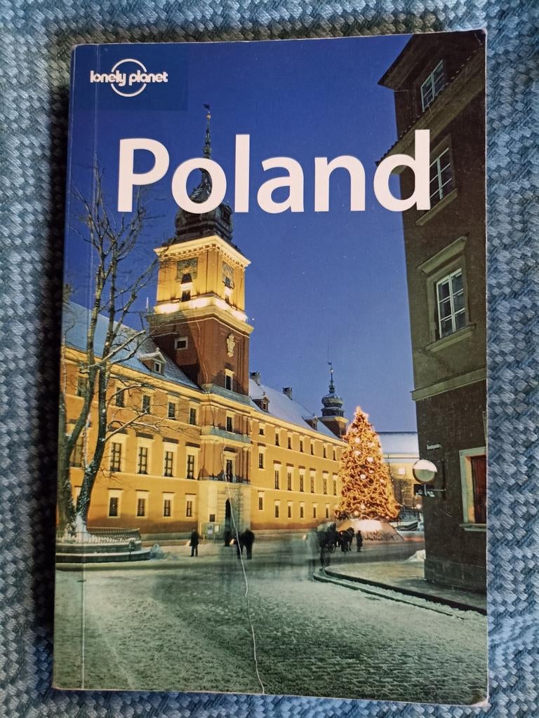 Lonely Planet Reisgids Polen, Gelezen, Lonely Planet, Europa, Ophalen of Verzenden