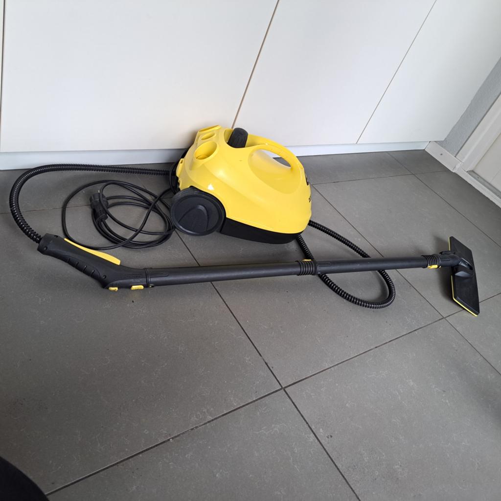 Kärcher SC 2 stoomreiniger - Compact en krachtig, Ophalen, Gebruikt, Overige typen