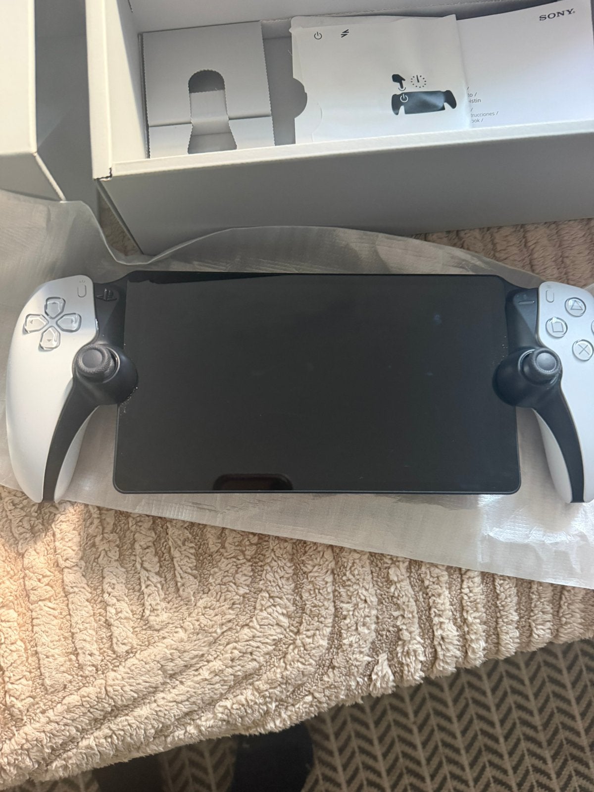 PlayStation Portal Remote Player | Zo goed als nieuw, Ophalen of Verzenden, Zo goed als nieuw