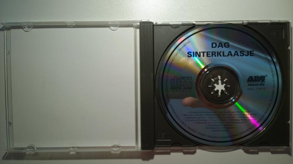 Dag Sinterklaasje, Ophalen of Verzenden, Zo goed als nieuw, Sinterklaas