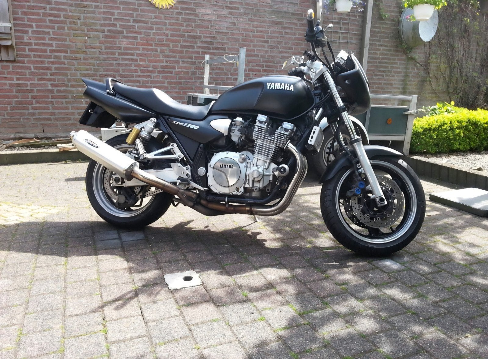 Yamaha XJR 1300 - Krachtige Naked Bike, Motoren, Particulier, Naked bike