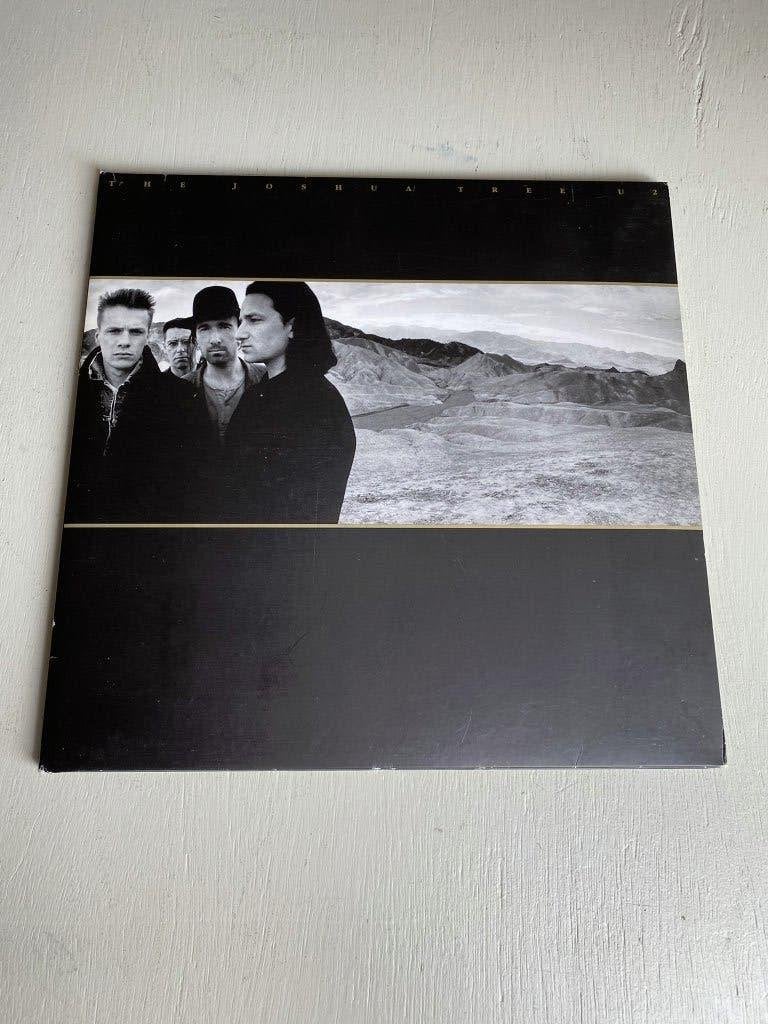 U2 - The Joshua Tree 2LP Remastered 2019, Speciale editie, Ophalen of Verzenden, Zo goed als nieuw, 12 inch