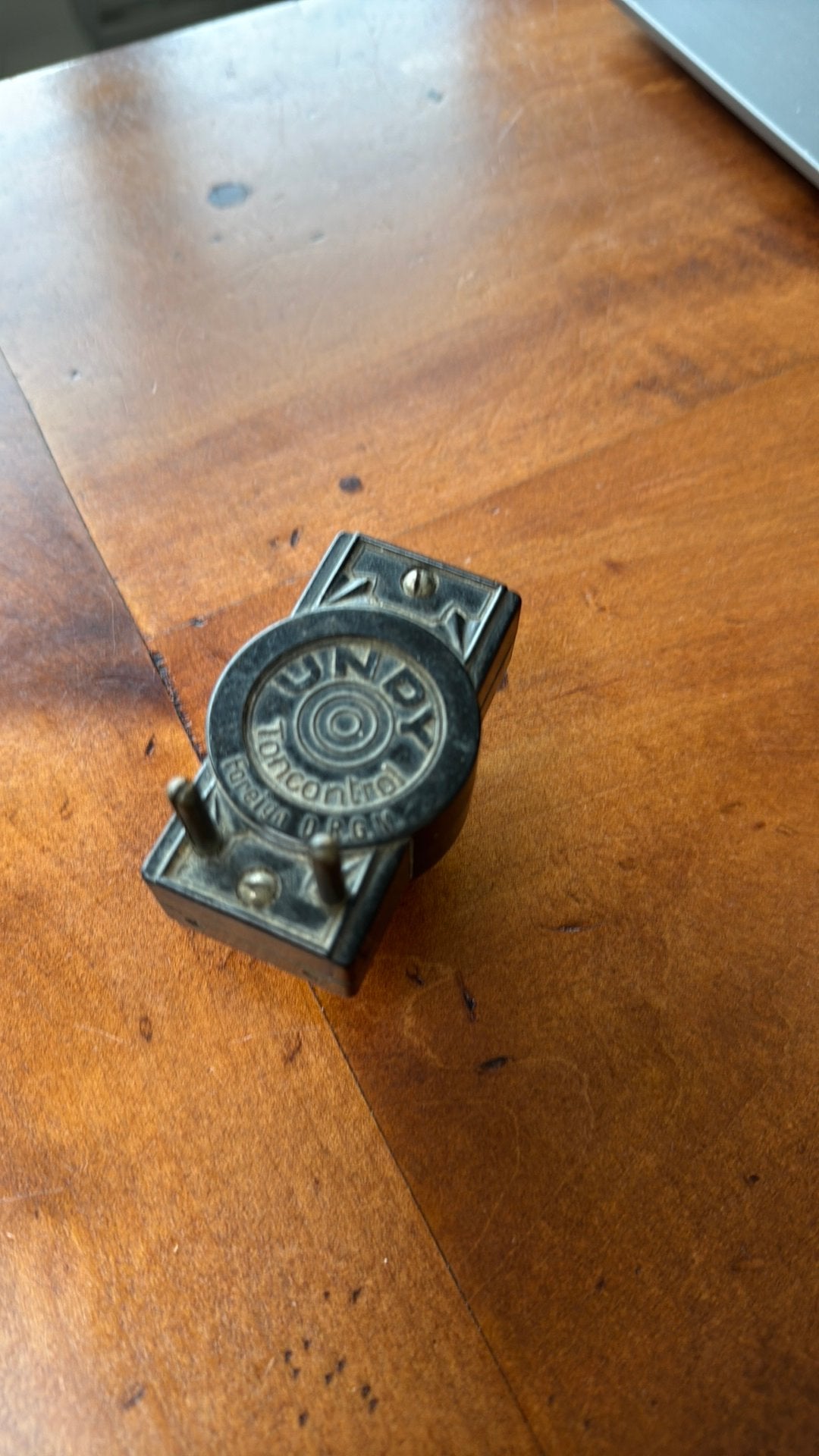 Undy toncontrol, Ophalen of Verzenden