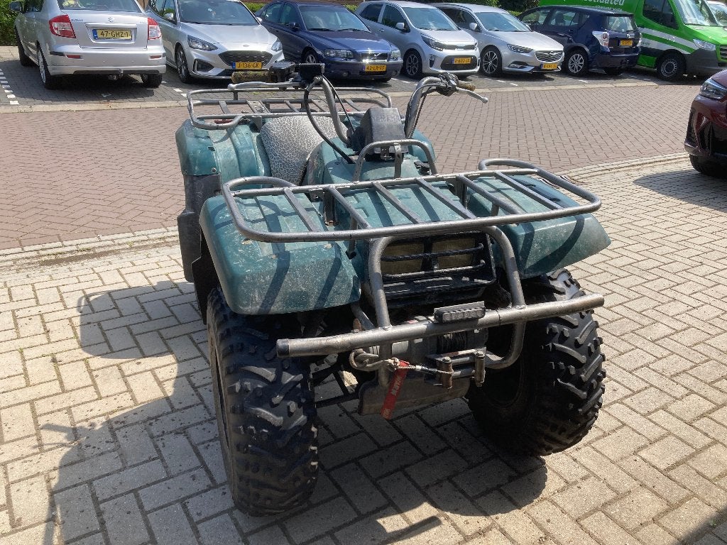 Yamaha/Kodiak GRIZZLY, Motoren, Quads en Trikes, 450 cc