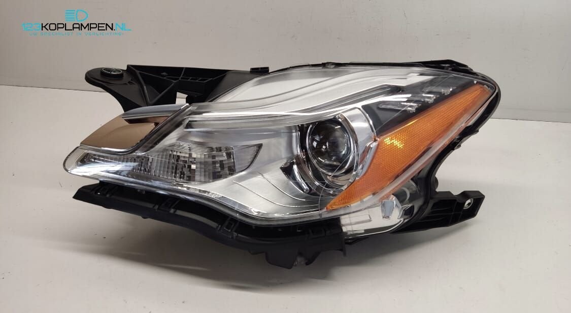 Maserati Quattroporte VI Xenon koplamp links, Auto-onderdelen, Maserati, Gebruikt, -, -