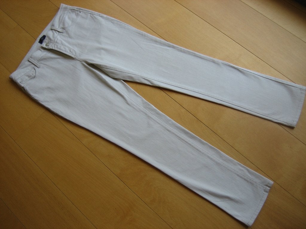 Super fijne ecru lift & tuck jeans NYDJ maat D40 snazzeys, Verzenden, Wit, Nieuw, NYDJ