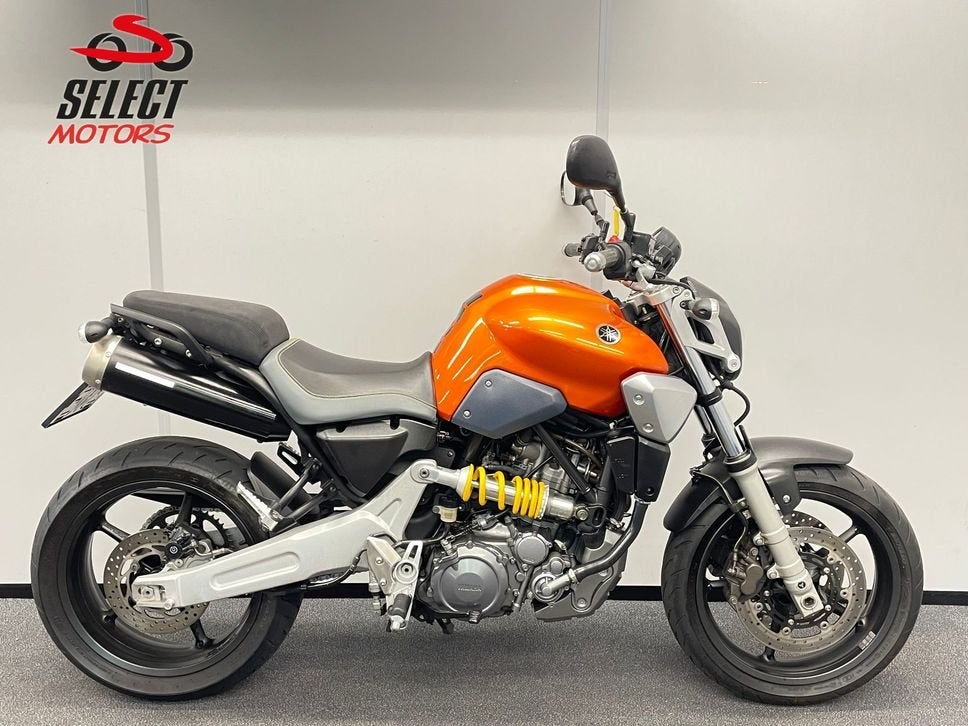 PRACHTIGE YAMAHA MT 03 (bj 2007) MT03 35KW, 660 cc, Onbekend, YAMAHA, Onbekend