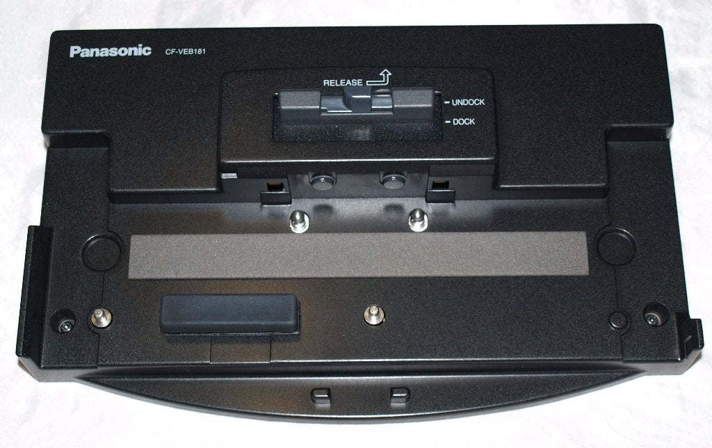 PANASONIC TOUGHBOOK CF-18/CF-19 DOCKING STATION, Computers en Software, PANASONIC, Refurbished, Ophalen of Verzenden, Docking station