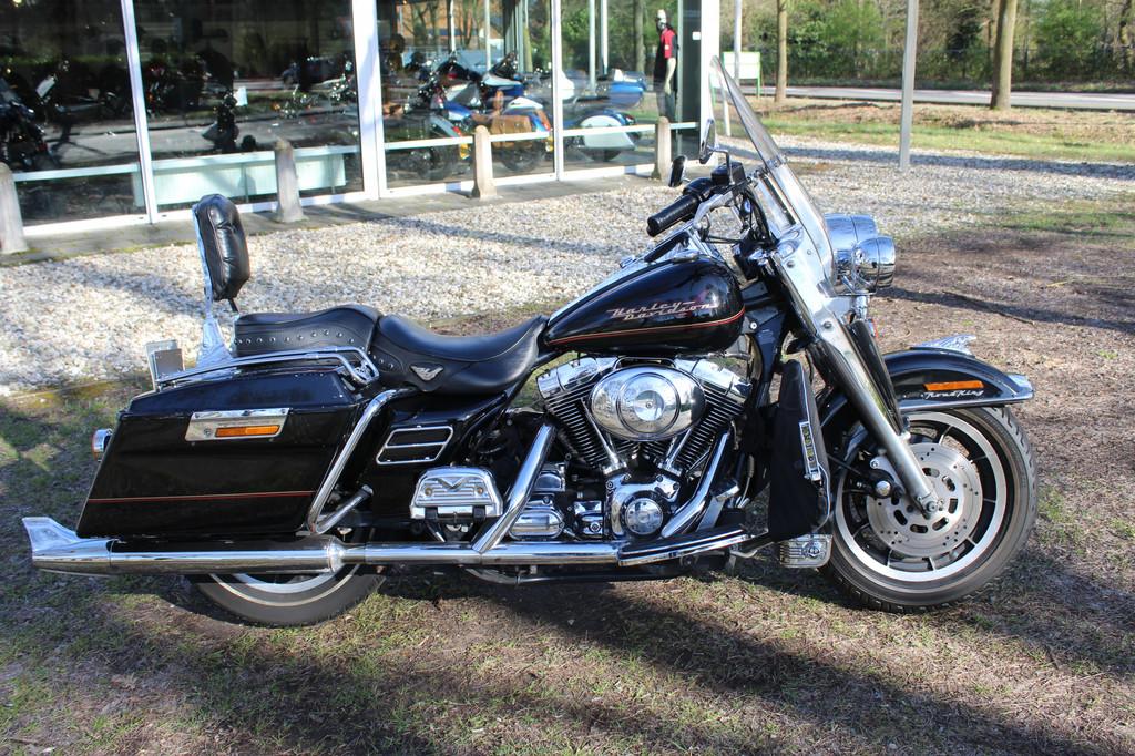 Harley-Davidson Road King FLHR-C Road King Classic, Motoren, Chopper, Bedrijf, Meer dan 35 kW, 1450 cc