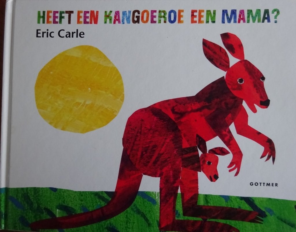 Eric Carle - Verschillende delen"", Ophalen of Verzenden, Zo goed als nieuw, Jongen of Meisje, Fictie algemeen