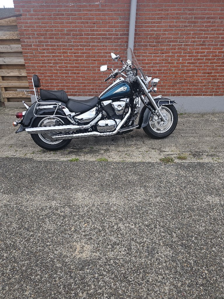 Suzuki Intruder VL1500, Particulier, Chopper