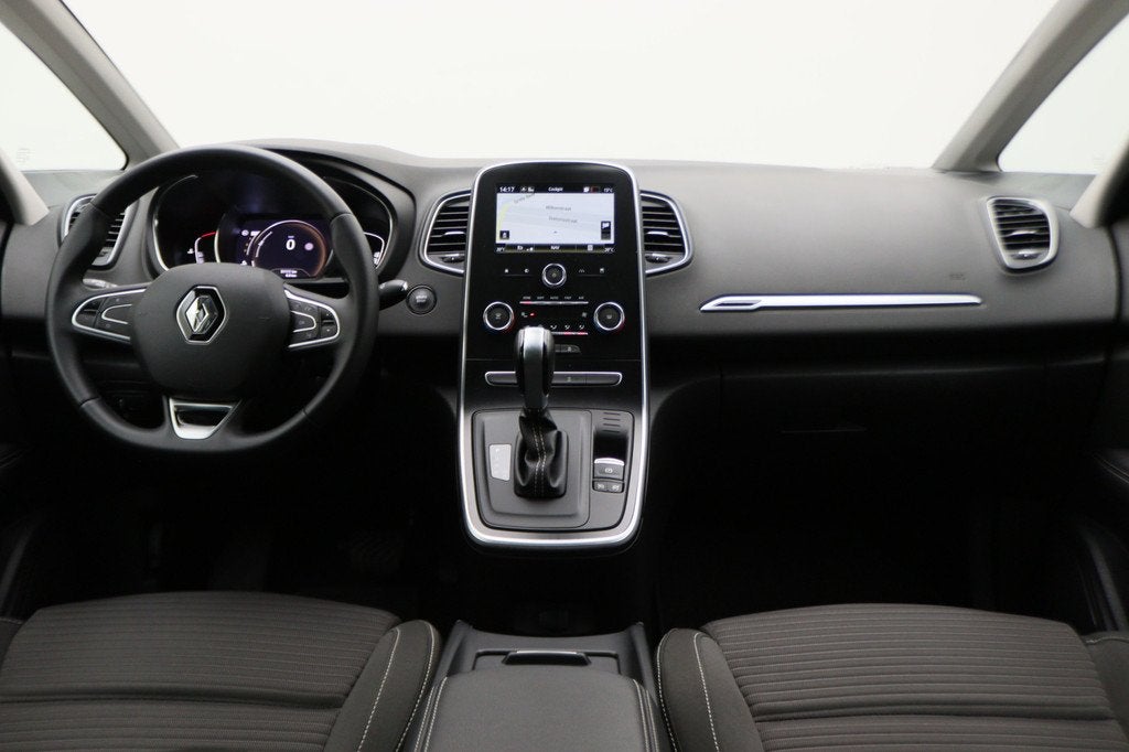 Renault Grand Scénic 1.3 TCe Equilibre 7p. Camera, Apple Ca, Stof, 4 cilinders, Lichtsensor, 7 stoelen