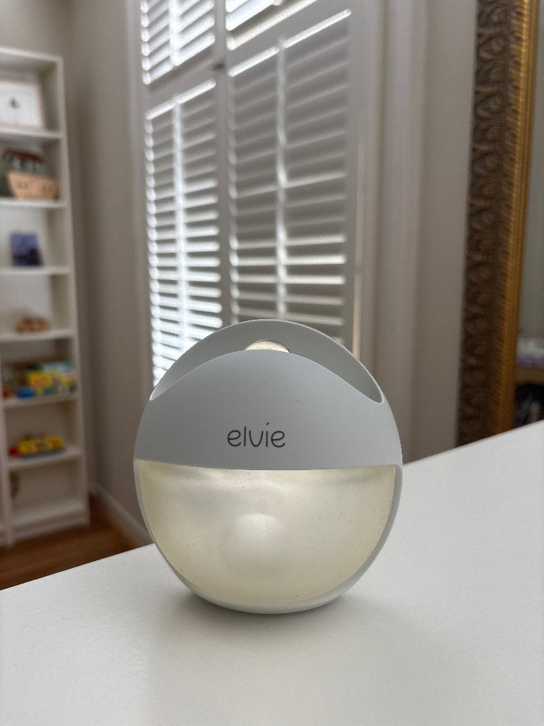 Elvie Curve, Ophalen, Gebruikt, Borstkolf
