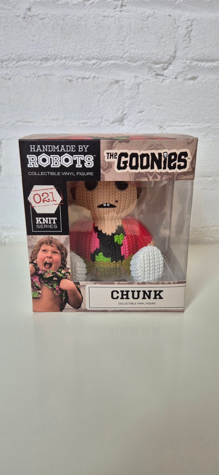 Chunk / The Goonies / Knit Series, Ophalen of Verzenden, Nieuw