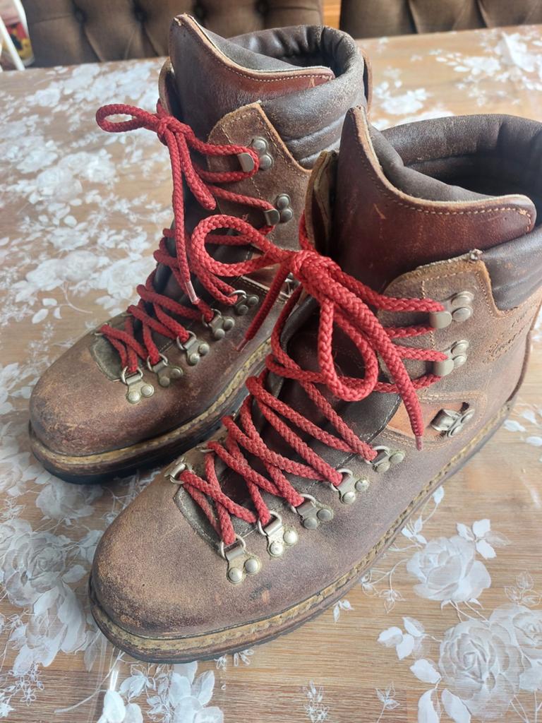 Mont blanc bergschoenen, Ophalen, Nieuw, Schoenen
