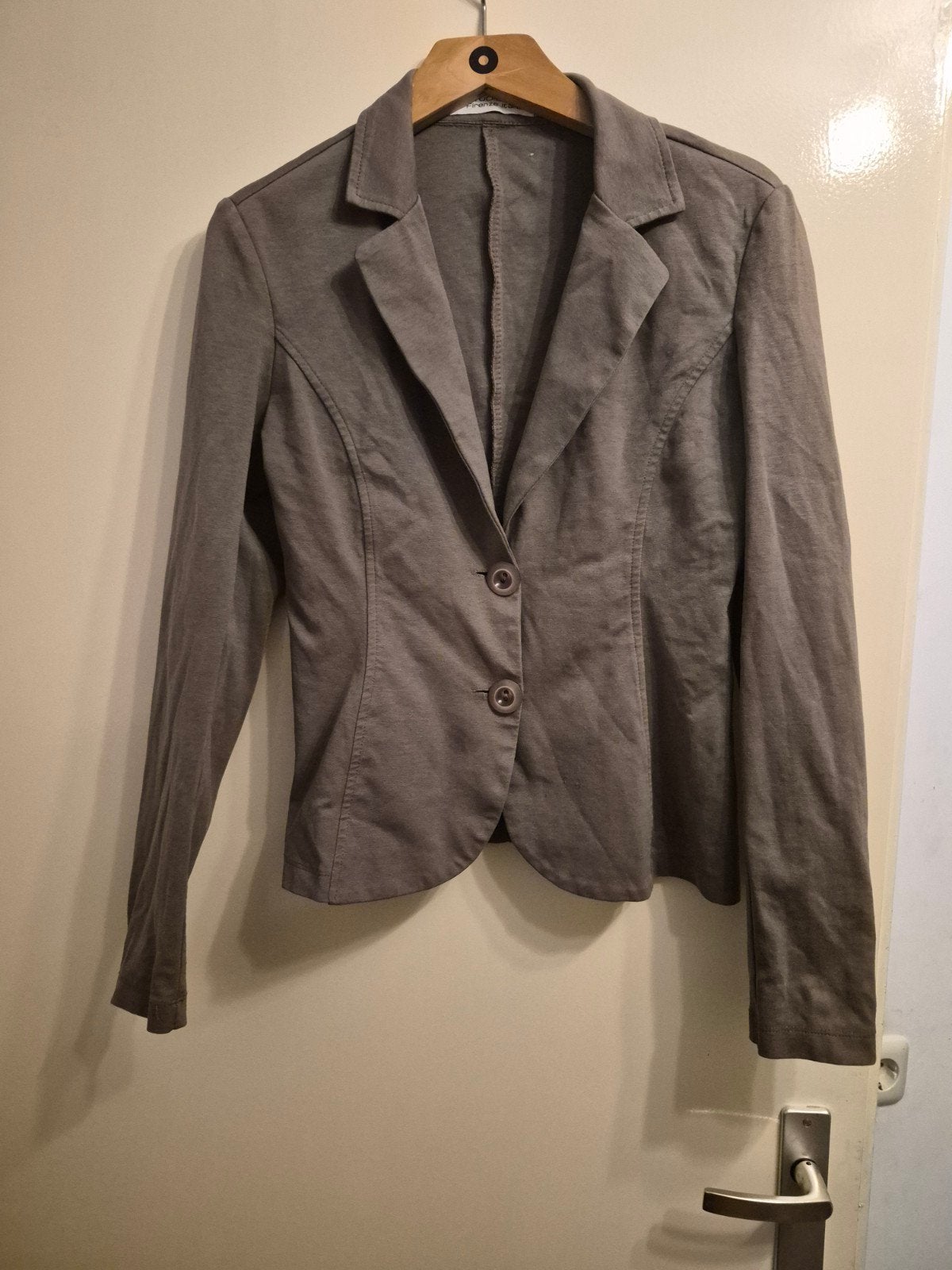 blazer maat L  merk studio mo, Ophalen of Verzenden, Zo goed als nieuw