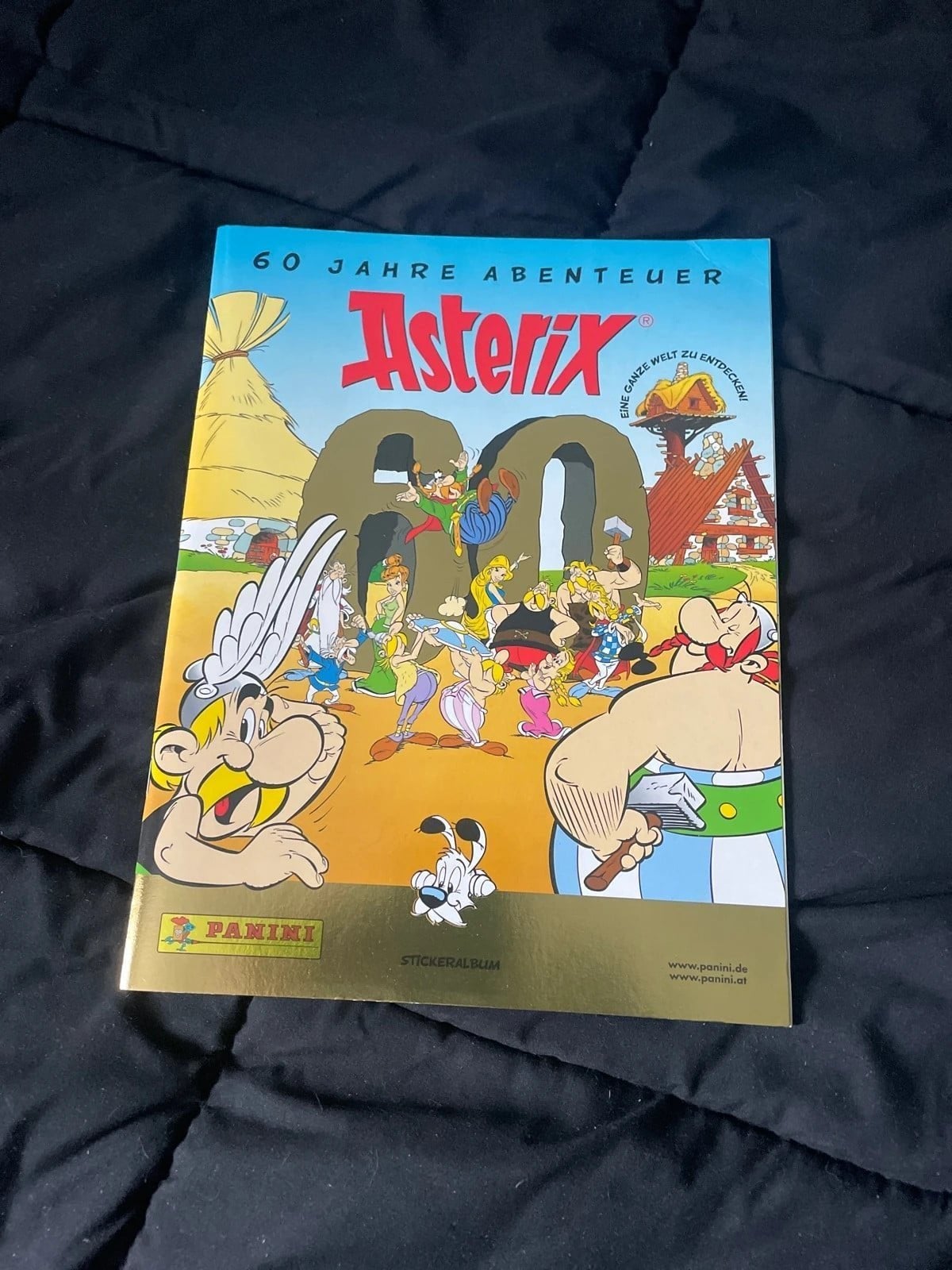 Asterix 60 jaar compleet, Ophalen of Verzenden, Nieuw