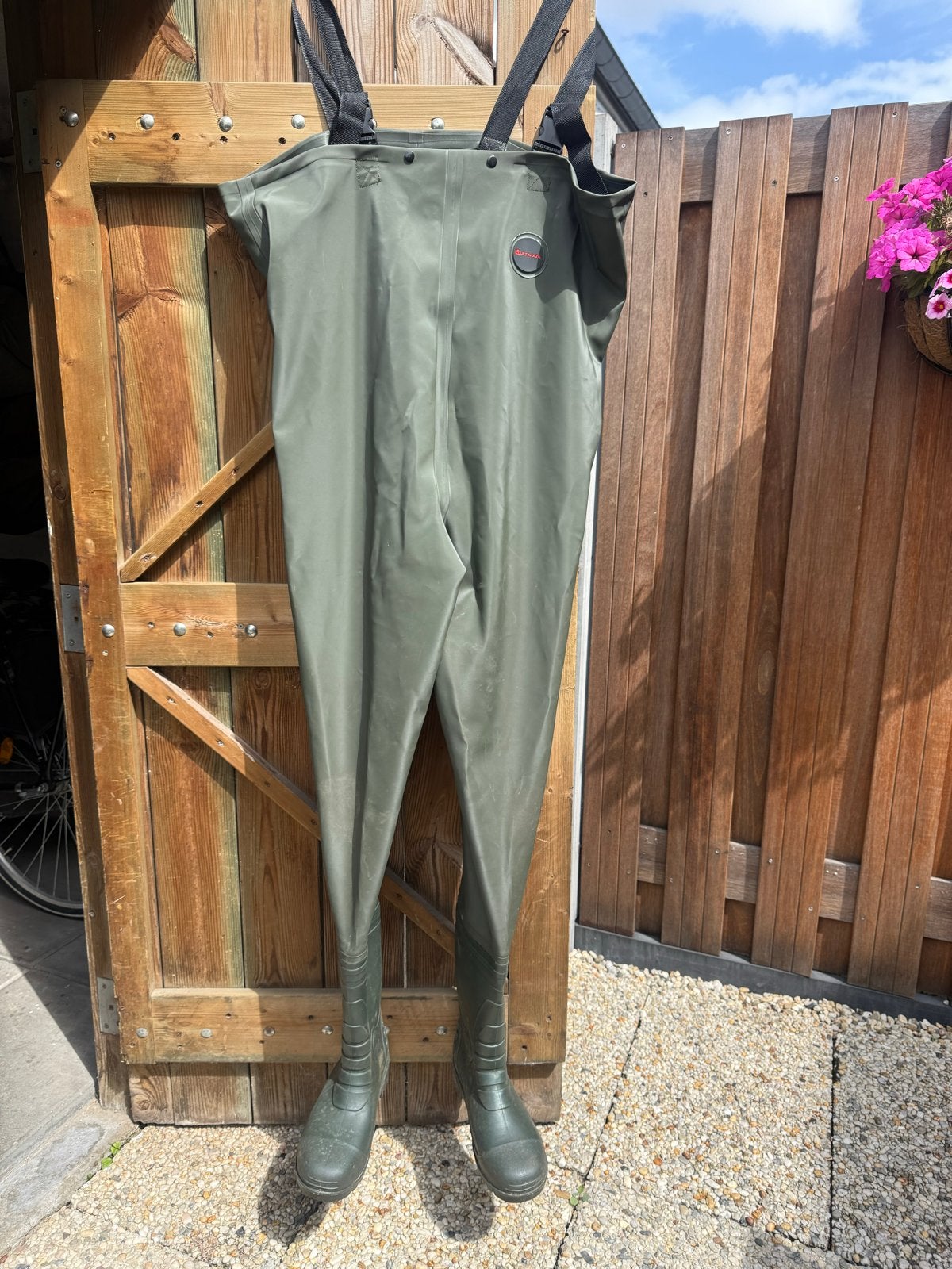 Ultimate waadpak - Maat 44 - Zo goed als nieuw, Ophalen of Verzenden, Zo goed als nieuw, Kleding