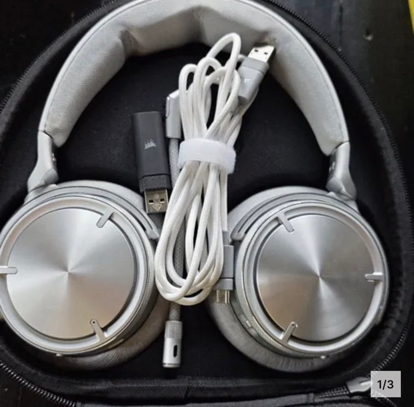 Nieuwe Corsair Virtuoso Max Headset Case (Zonder Koptelefoon ...