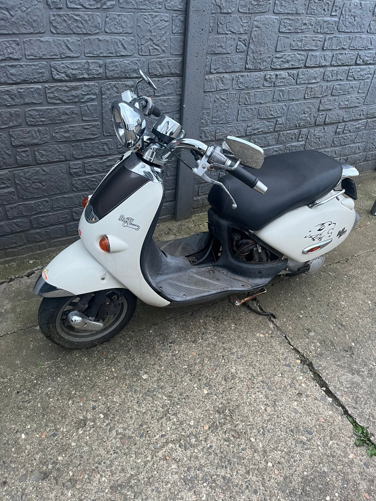 Aprilia mojito alle onderdelen, Ophalen of Verzenden, Gebruikt, Aprilia