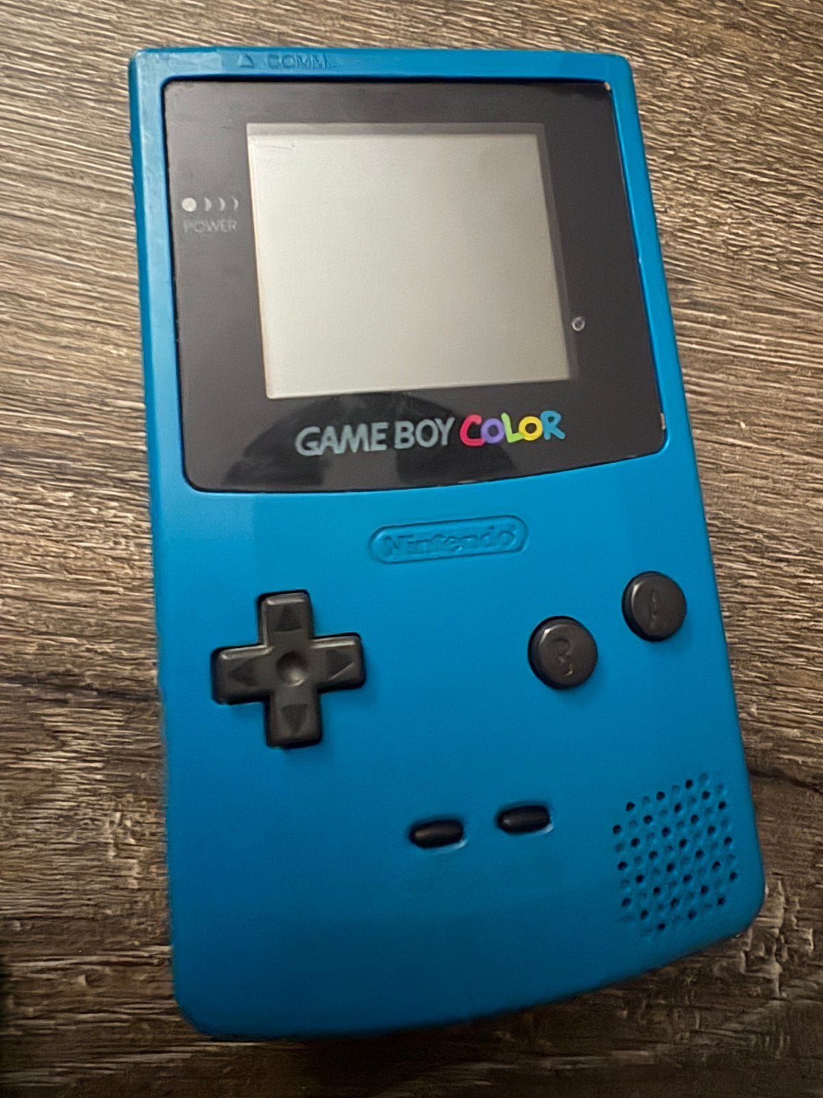Werkende gameboy color(kan apart of met games) CHECK advert, Spelcomputers en Games, Ophalen, Zo goed als nieuw, Game Boy Color