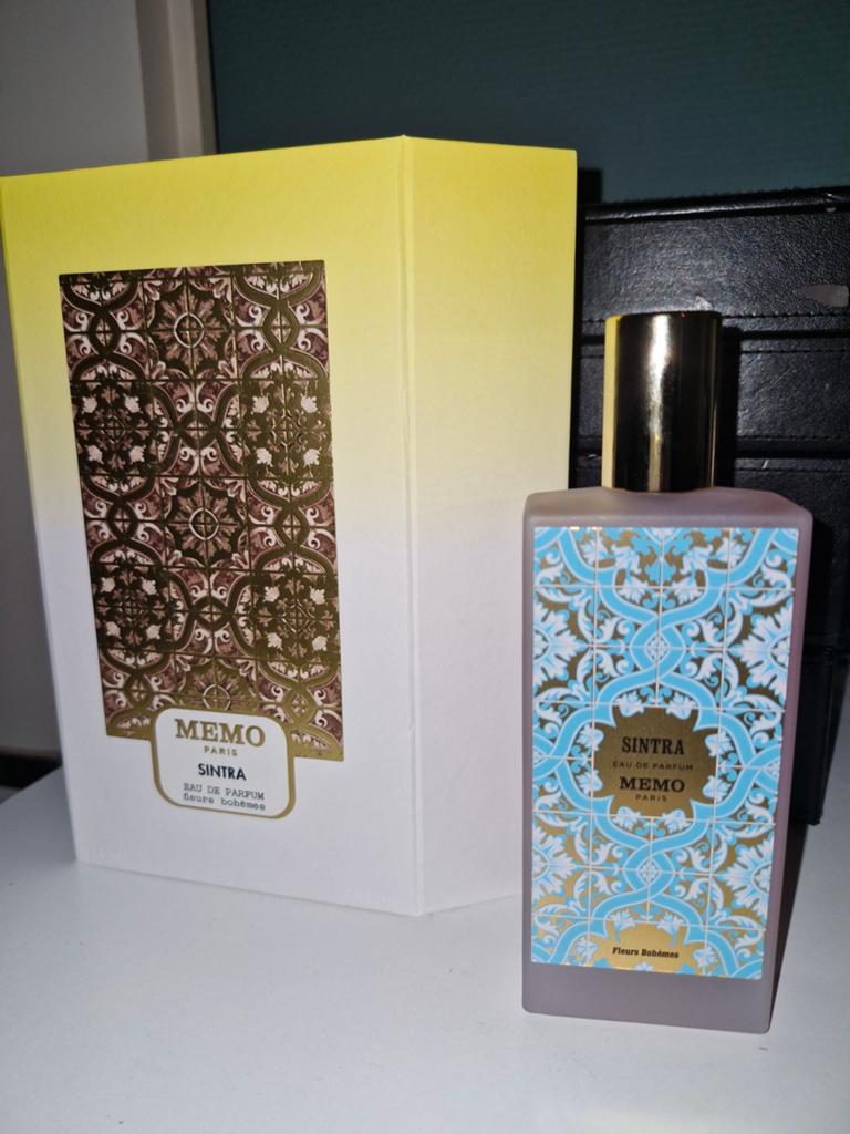 Memo paris Sintda 75ml, Ophalen of Verzenden, Nieuw