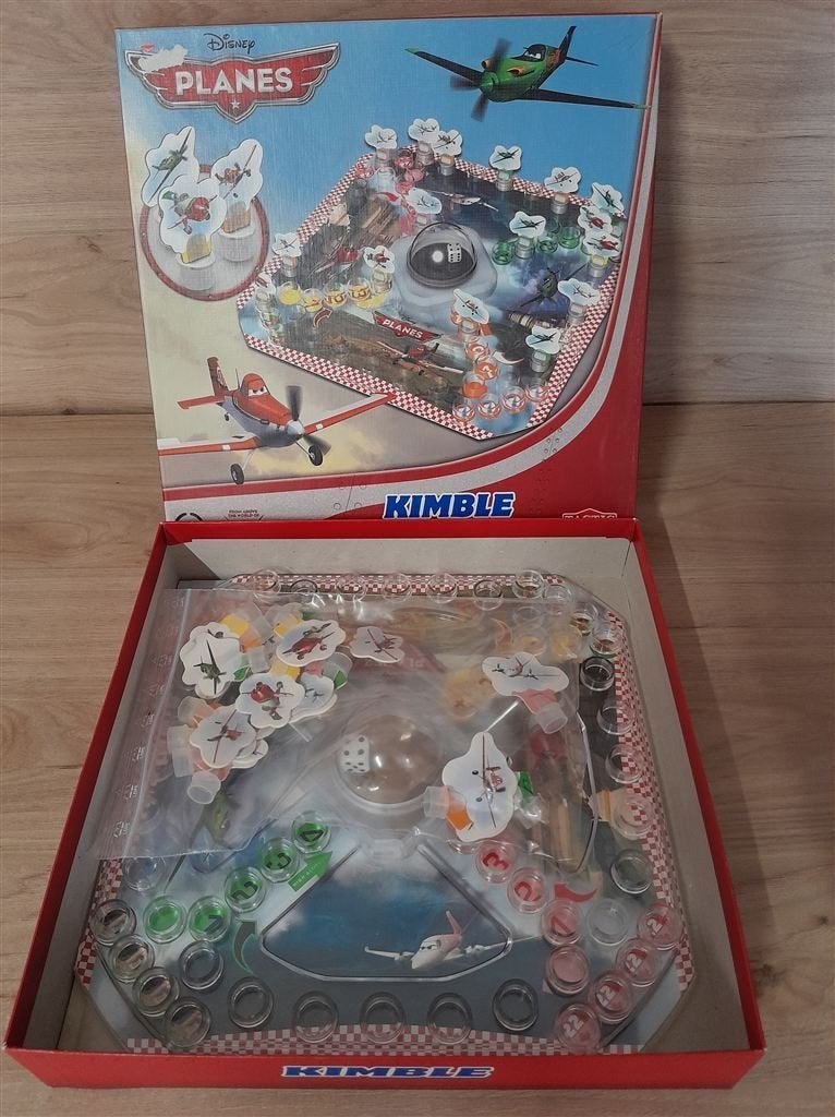 Disney Planes Kimle - s5297, Verzenden, Zo goed als nieuw