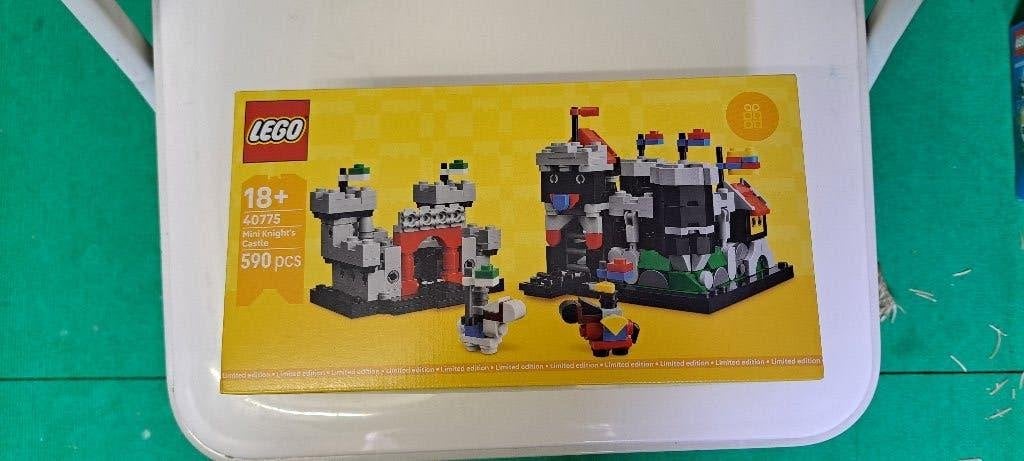 Lego 40775 Nieuw in doos, Overige thema's, Lego, Nieuw, Ophalen of Verzenden