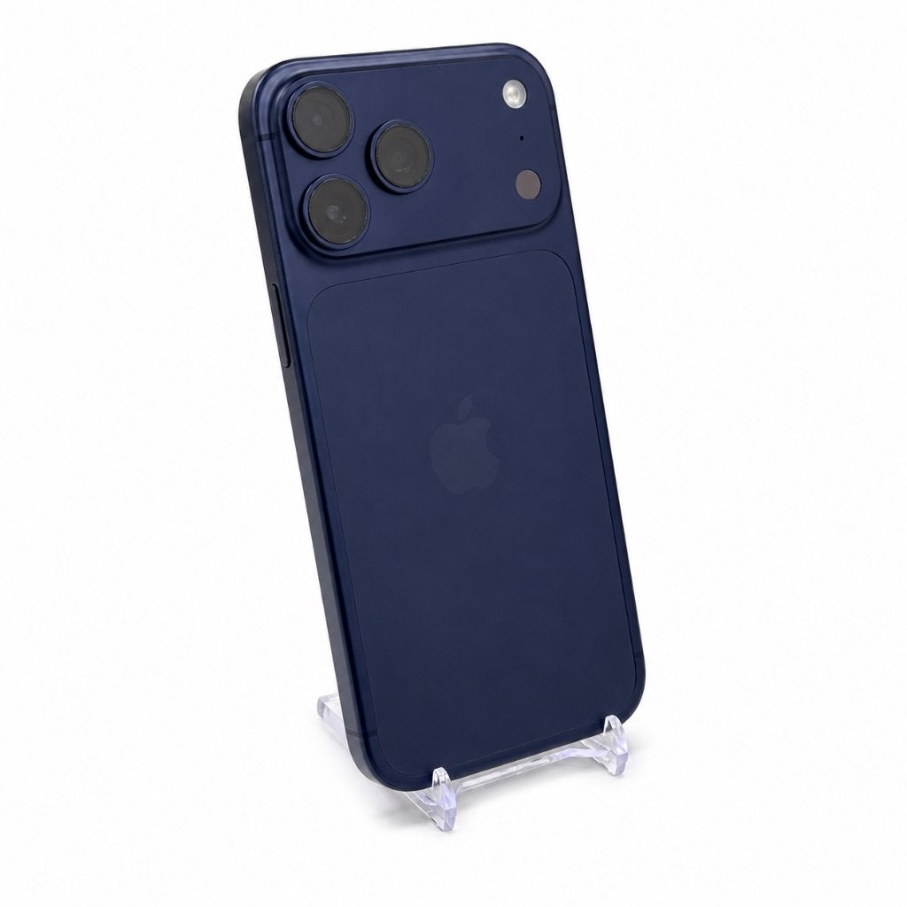 iPhone 17 Pro Max 256GB Deep Blue | 13 Laadcycli | ZGAN