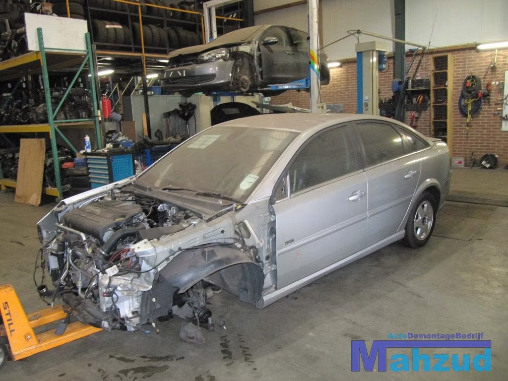 2004 OPEL VECTRA C 1.9 CDTI DEMONTAGE SLOOP (148), Gebruikt, Opel Automobile GmbH, Ophalen of Verzenden, Kontakt@opel-infoservice.de