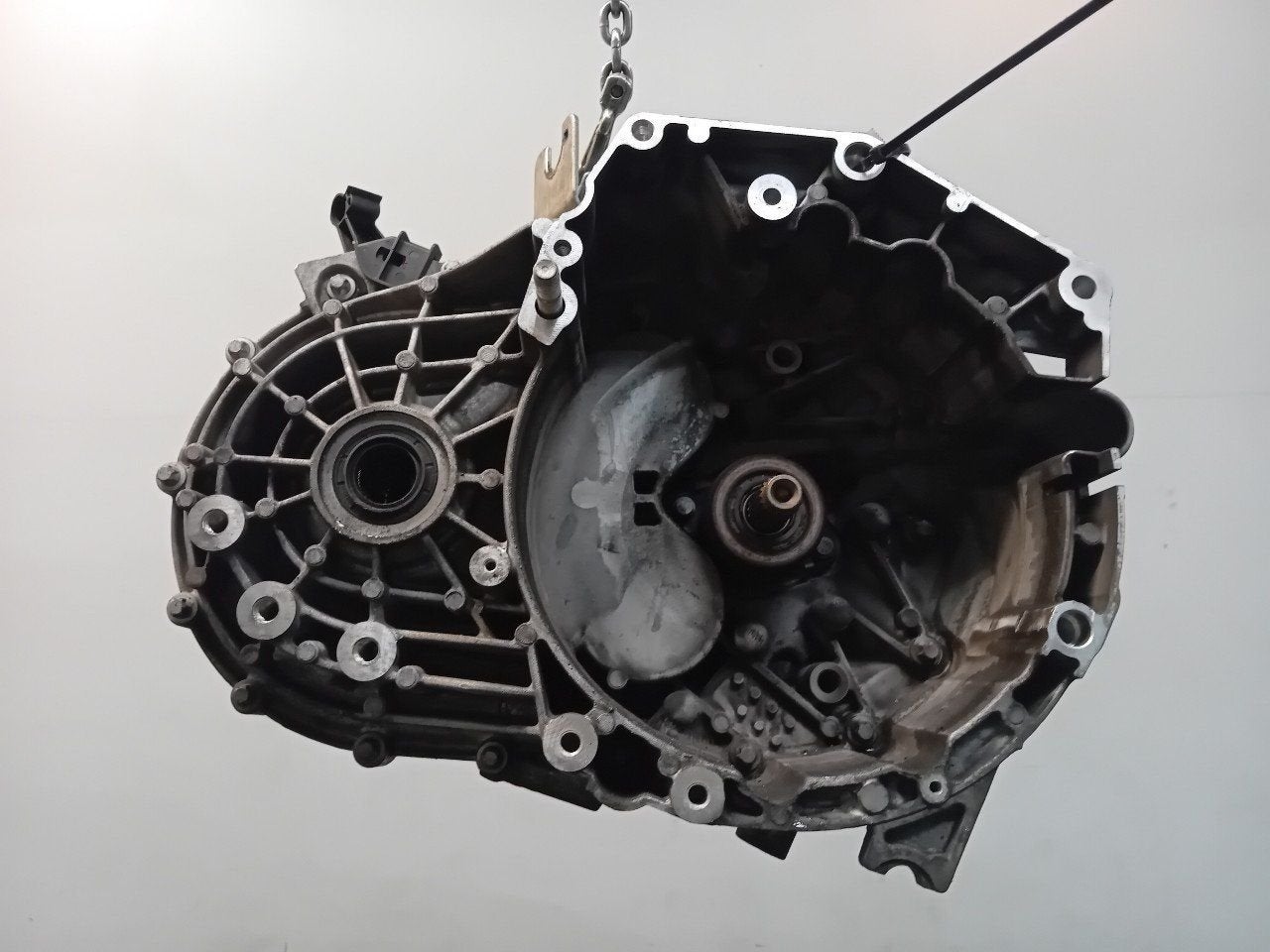 Versnellingsbak schakel Alfa Romeo Giulietta, Auto-onderdelen, Transmissie en Toebehoren, Onderdelen@venauto.nl, Van der Ven Autorecycling B.V.