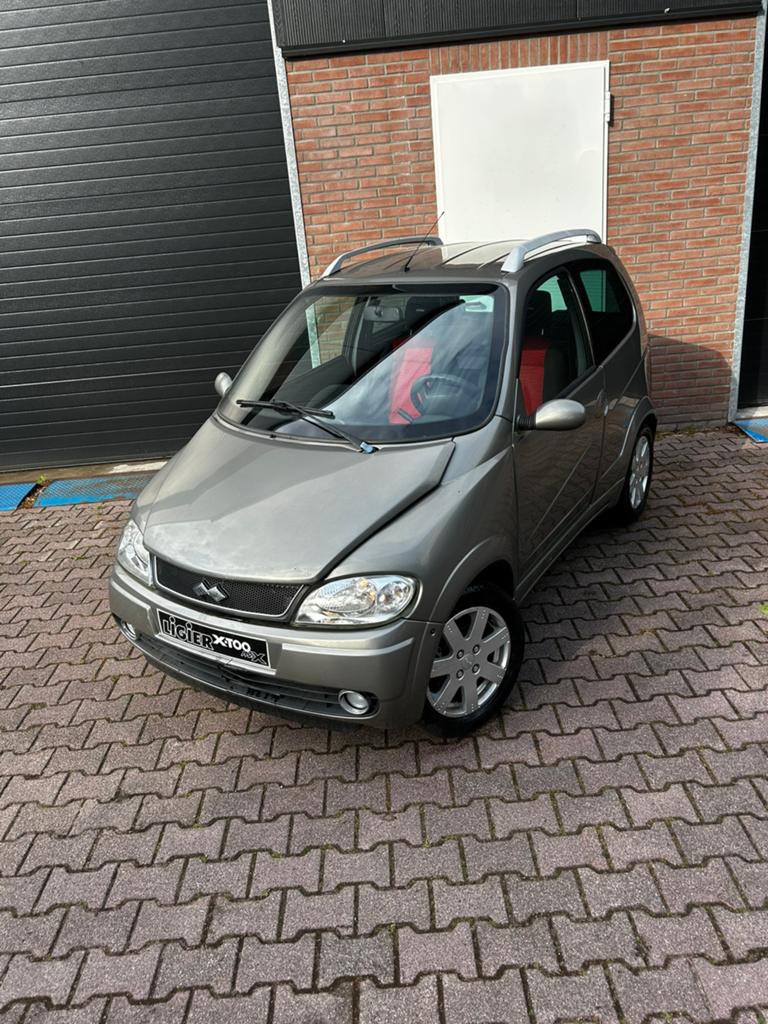 Ligier xtoo Max | Alu sport velgen | 17Dkm | hoedenplank |, Diversen, Brommobielen en Scootmobielen, Ophalen, VDS-Minicars, VDS