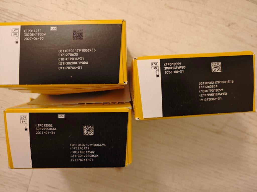 3 libre2 plus, Ophalen of Verzenden