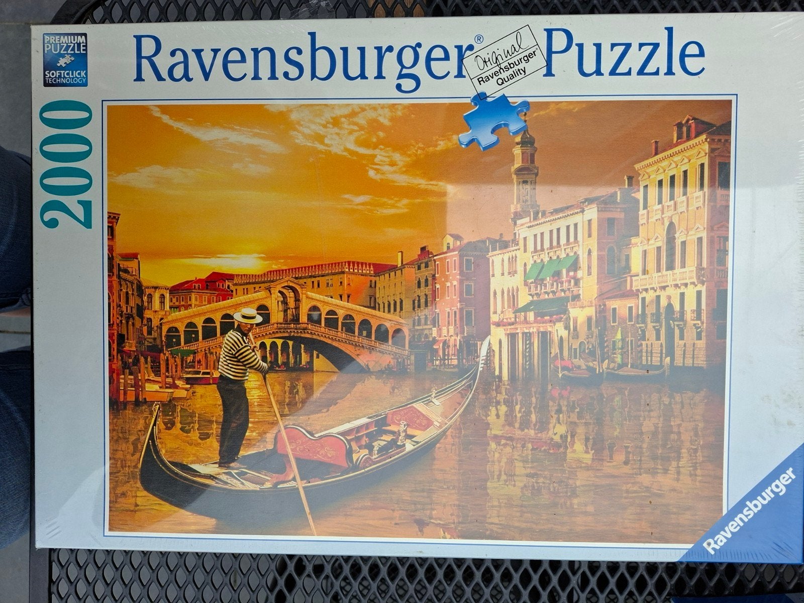 Ravensburger puzzel  2000 stukjes nieuw, Hobby en Vrije tijd, Denksport en Puzzels, Ophalen of Verzenden, Meer dan 1500 stukjes