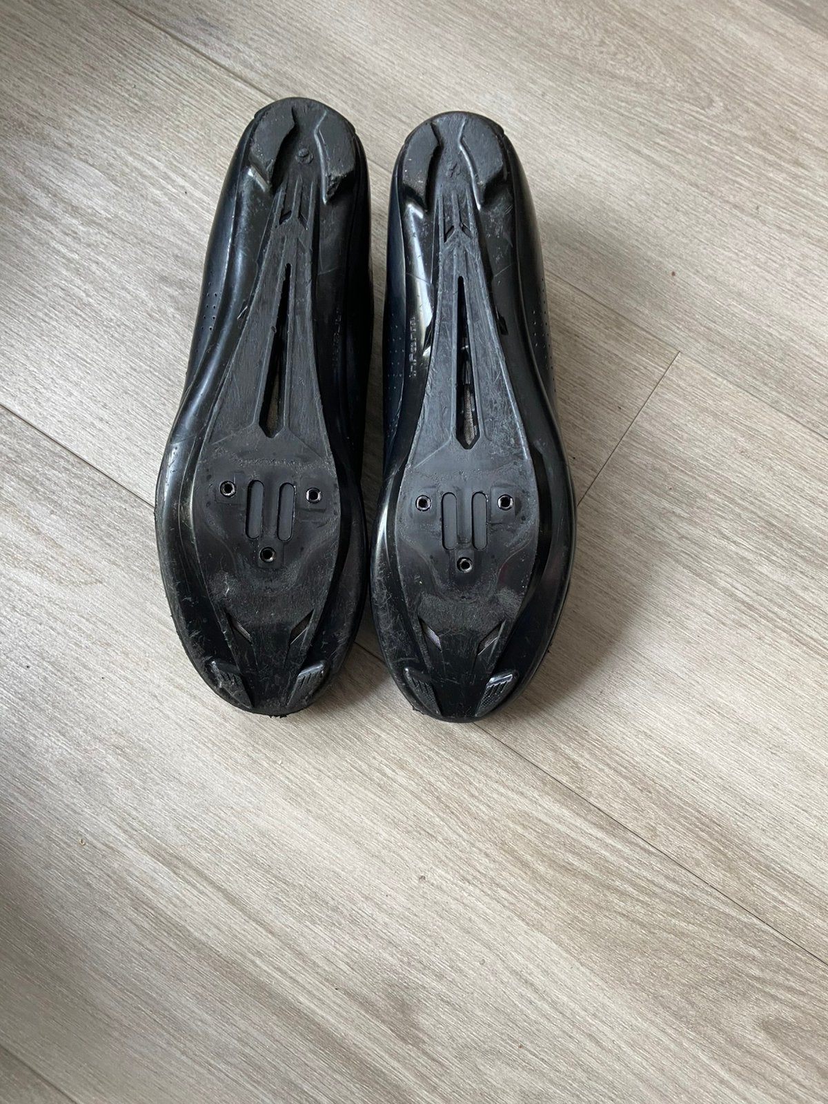 Te koop Racefiets schoenen zwart, Overige merken, Gebruikt, Heren, Aluminium