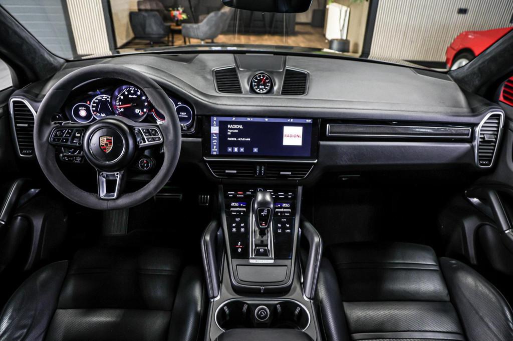 Porsche Cayenne 4.0 Turbo|ACC|22''|verk/verw.|trekhaak|PDLS+, Automaat, Cayenne, Gebruikt, Met garantie (alle)