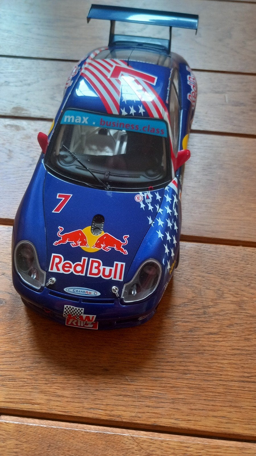 porsche autoart 1 18, Hobby en Vrije tijd, Ophalen of Verzenden, Gebruikt, Autoart