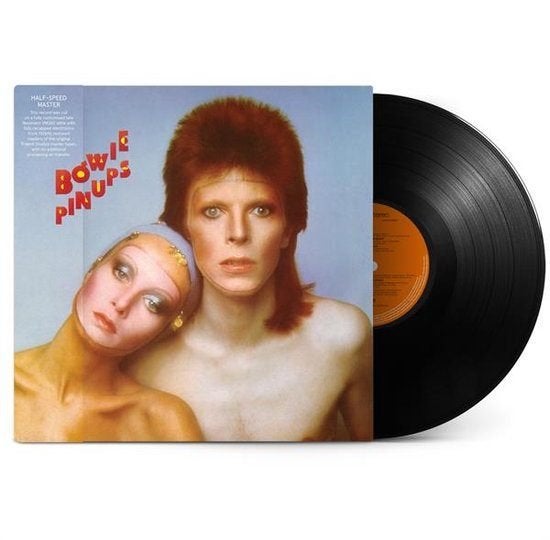 David Bowie: PinUps (Half-Speed Master) (Limited Edition) LP, LP, Limited edition, 12 inch, Nieuw in verpakking