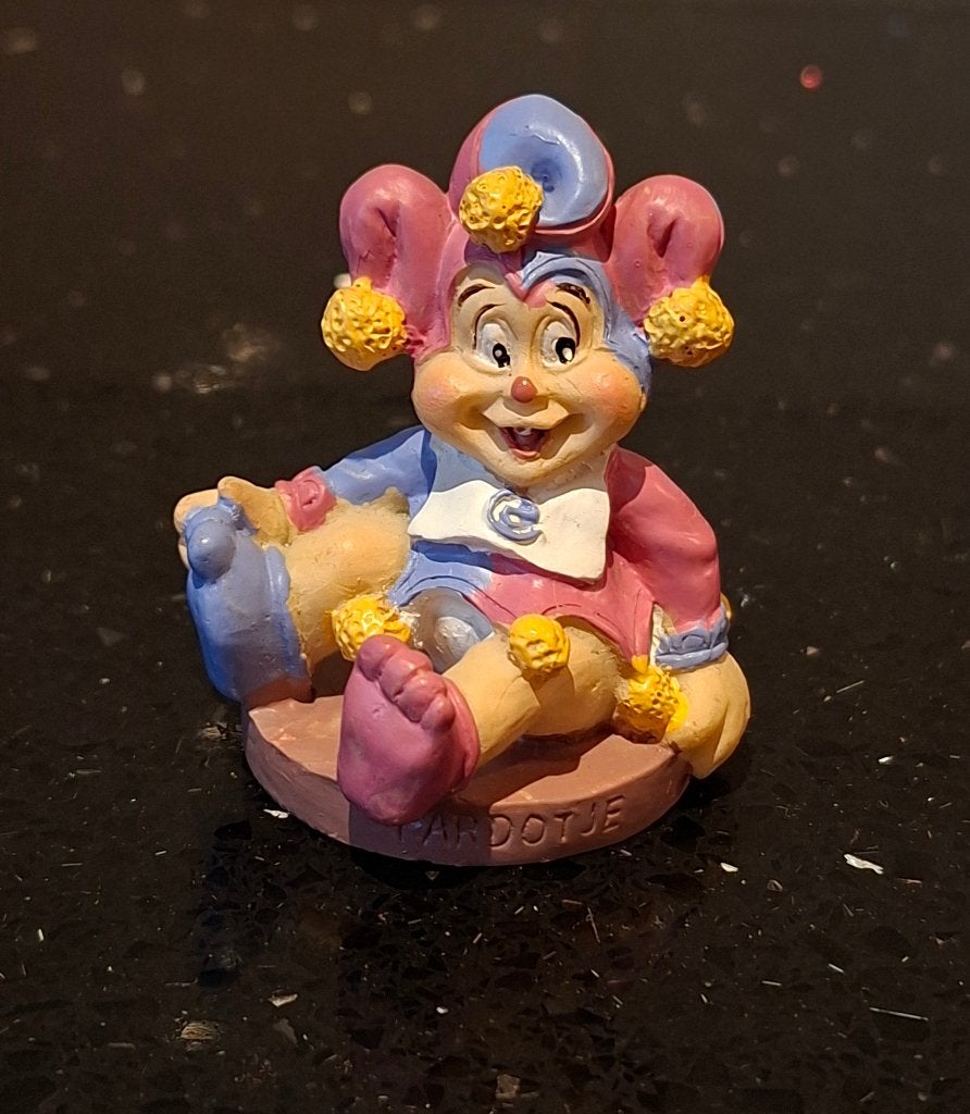 AH Efteling 2001- Pardotje ( A), Ophalen of Verzenden, Zo goed als nieuw, Beeldje of Poppetje