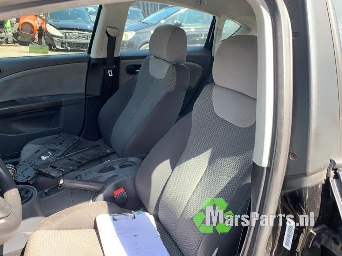 Bekleding Set (compleet) van een Seat Leon, Gebruikt, -, -, Ophalen of Verzenden