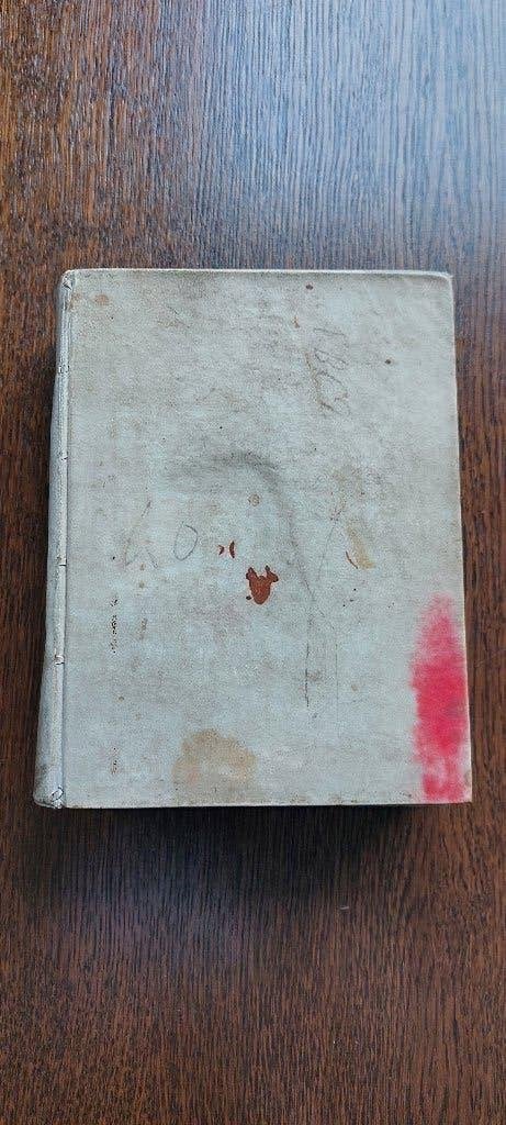 Antonius Bynaeus, Gekruiste Christus, Antiek en Kunst, Antiek | Boeken en Bijbels, Ophalen of Verzenden