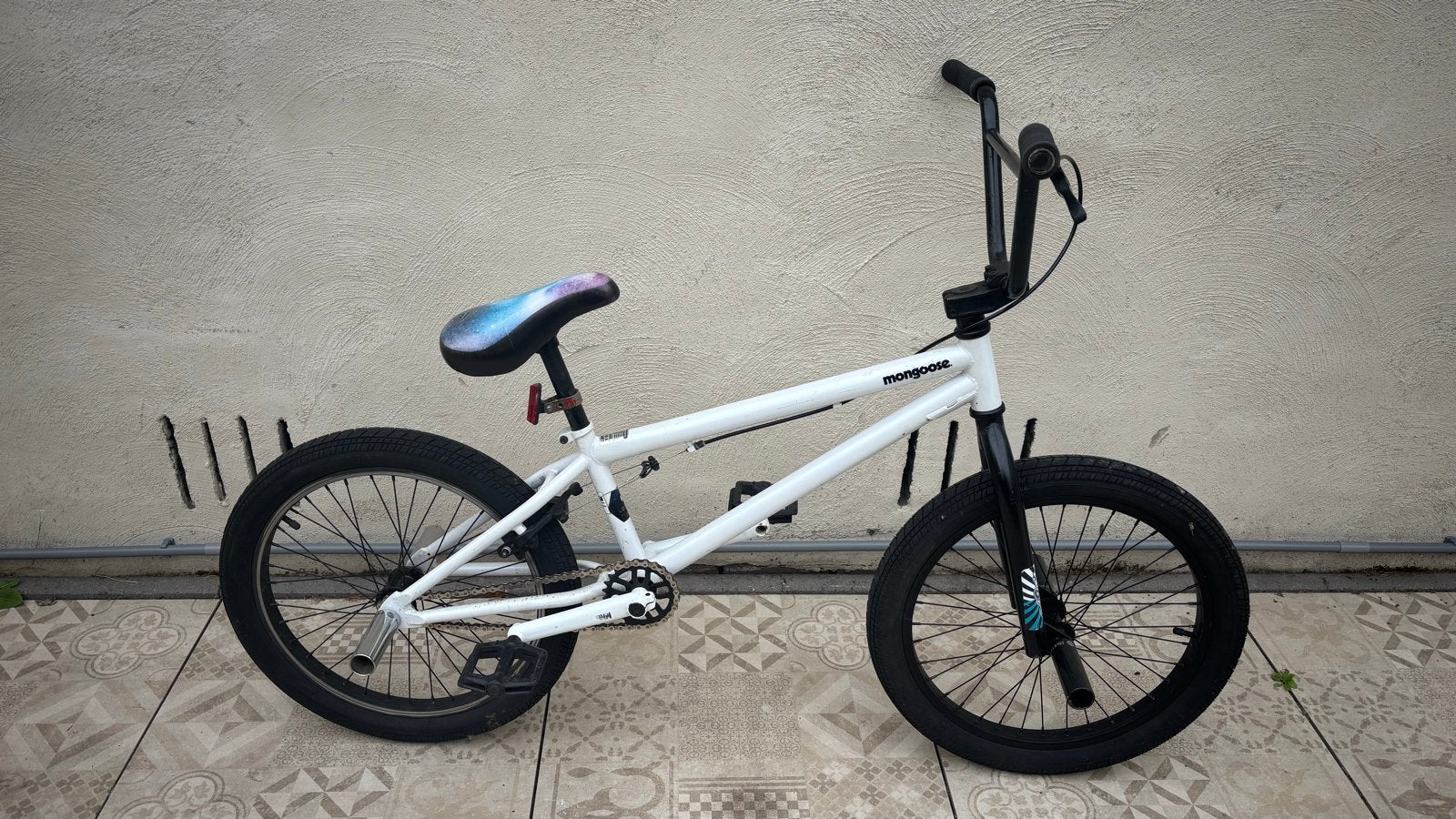 Mongoose Legion L40 BMX Fiets 20 inch, Fietsen en Brommers, Ophalen, Staal, Velgrem, 20 tot 24 inch